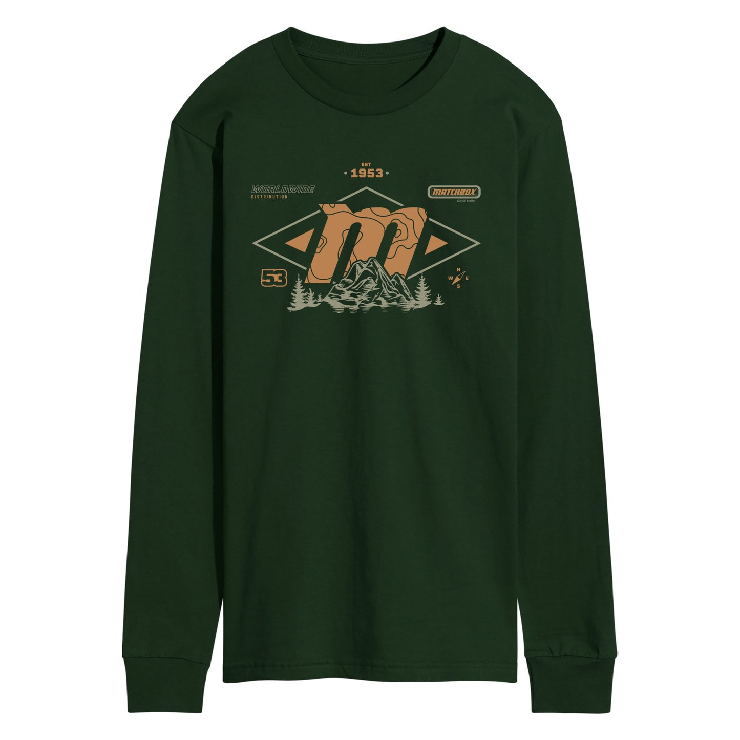 FOREST GREEN-