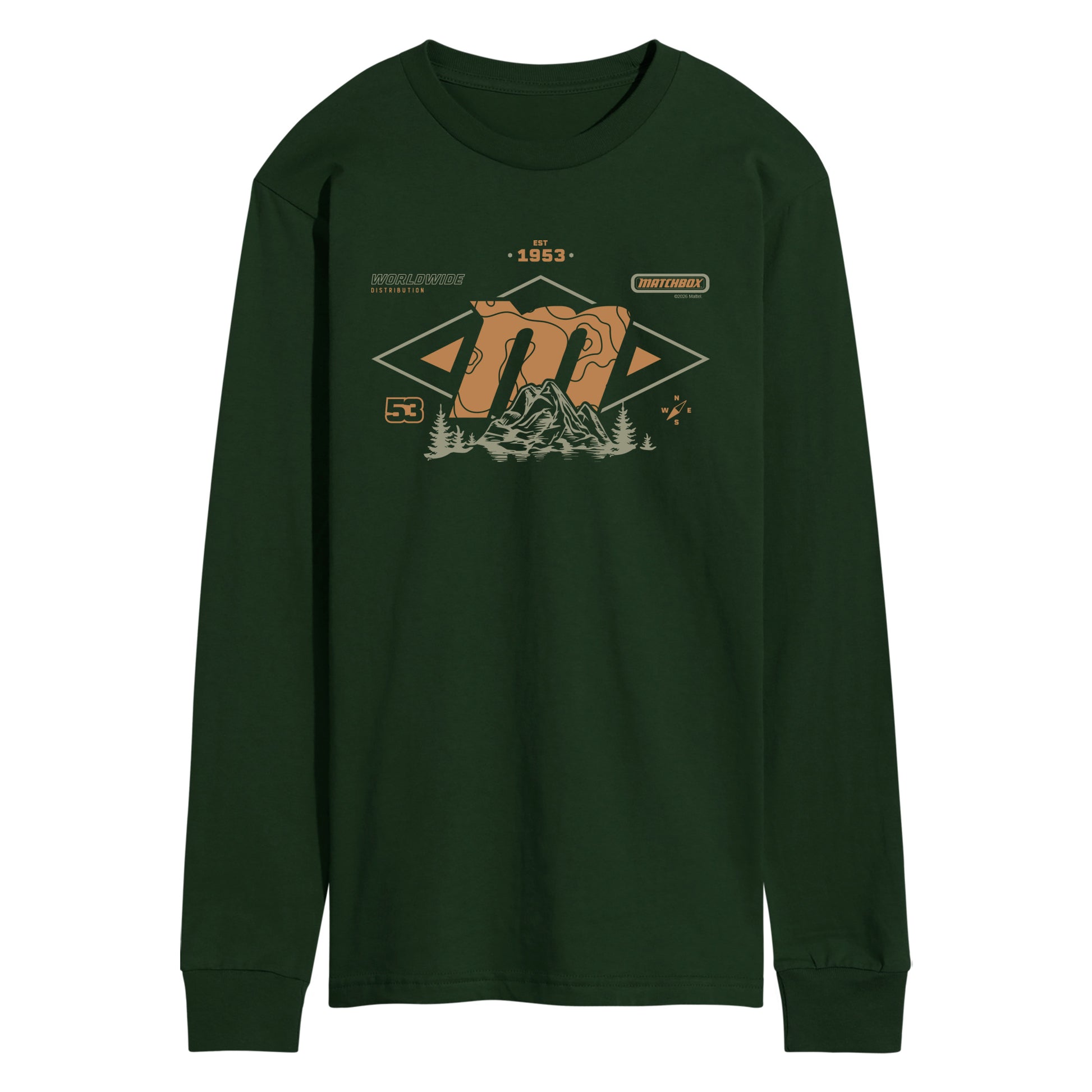 FOREST GREEN-