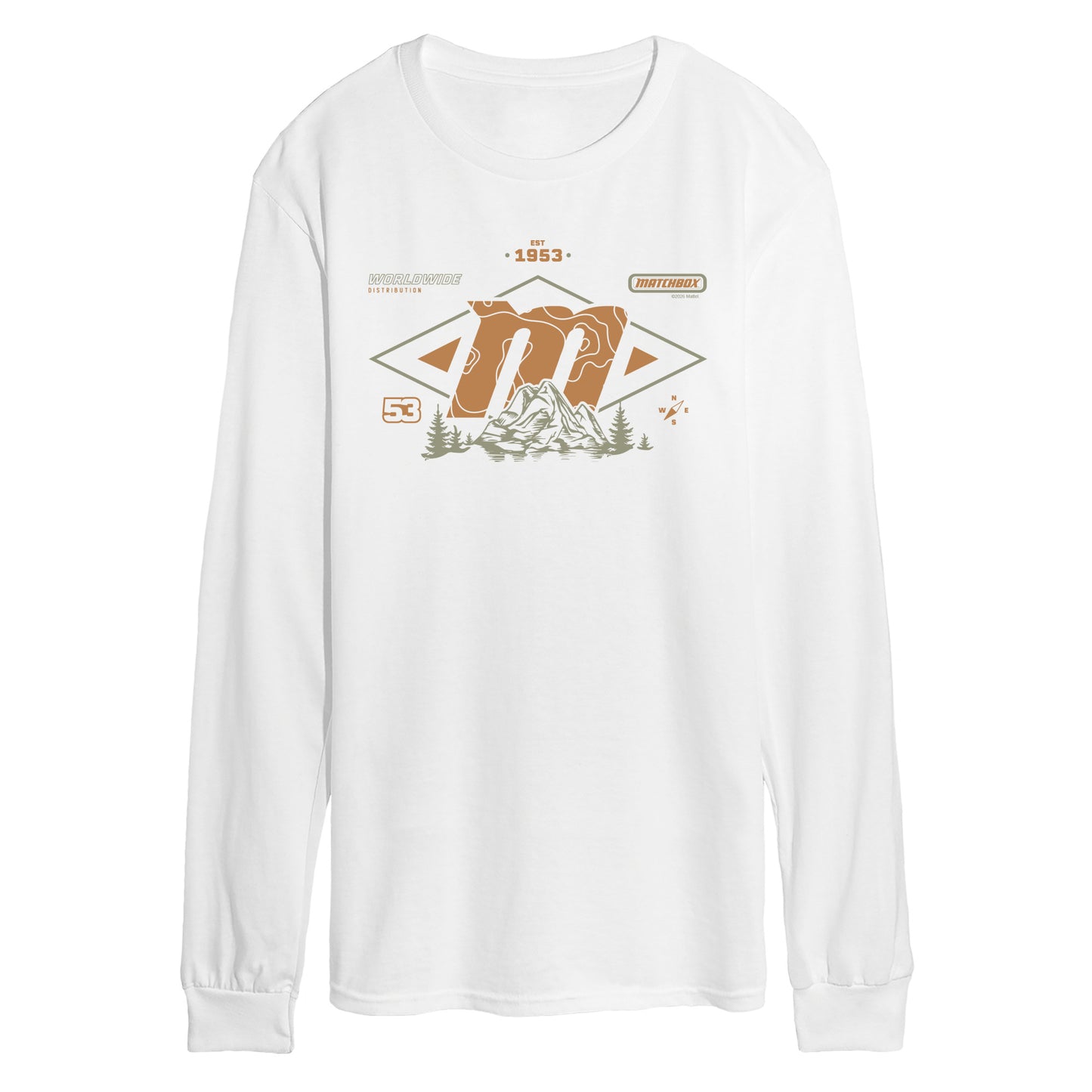 WHITE-