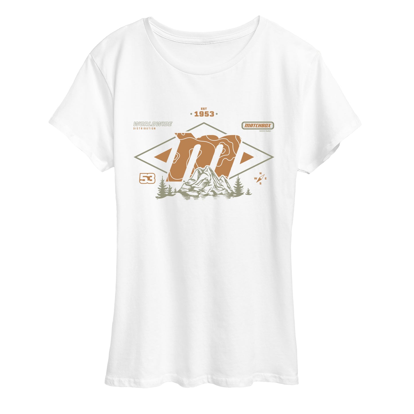 WHITE-