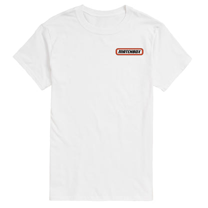 Matchbox - My Other Car - Men's Short Sleeve Graphic T-Shirt