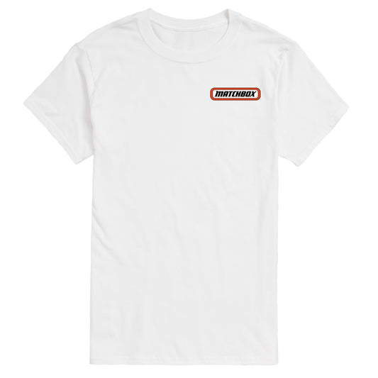 Matchbox - My Other Car - Men's Short Sleeve Graphic T-Shirt