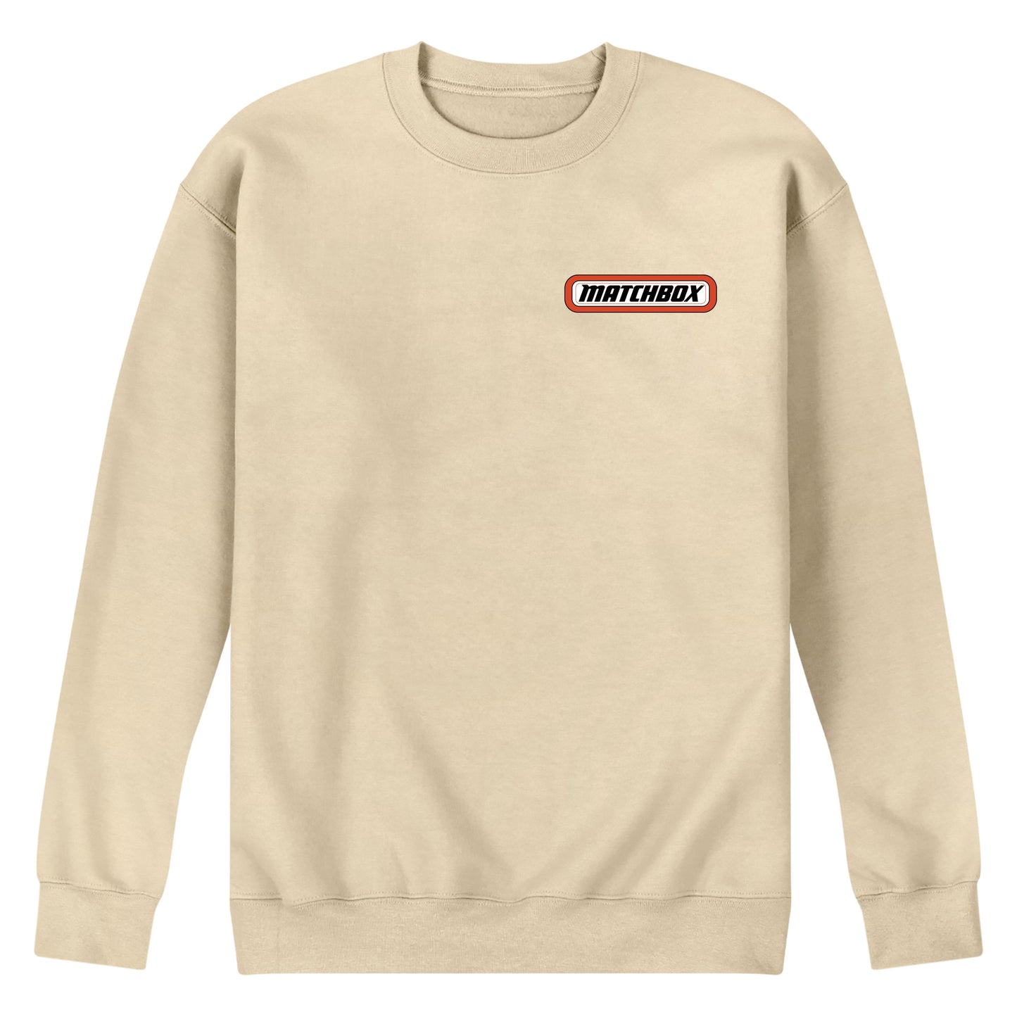 Matchbox - My Other Car - Men's Crew Fleece Sweatshirt
