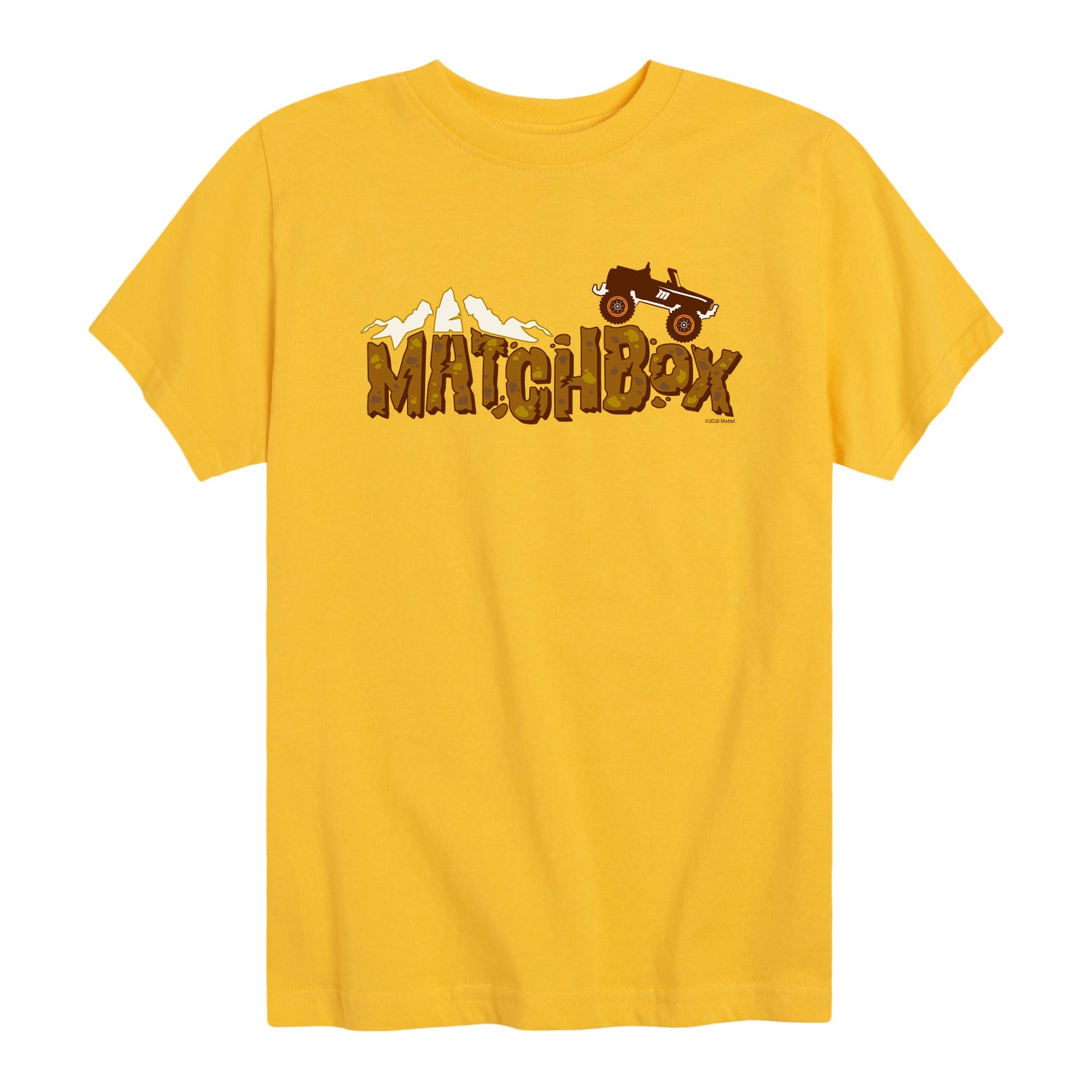 YELLOW-