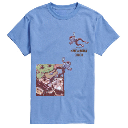CAROLINA BLUE-
