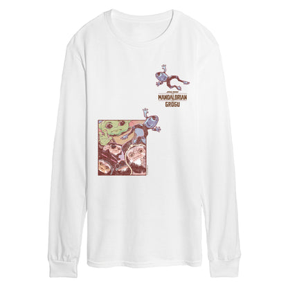 WHITE-