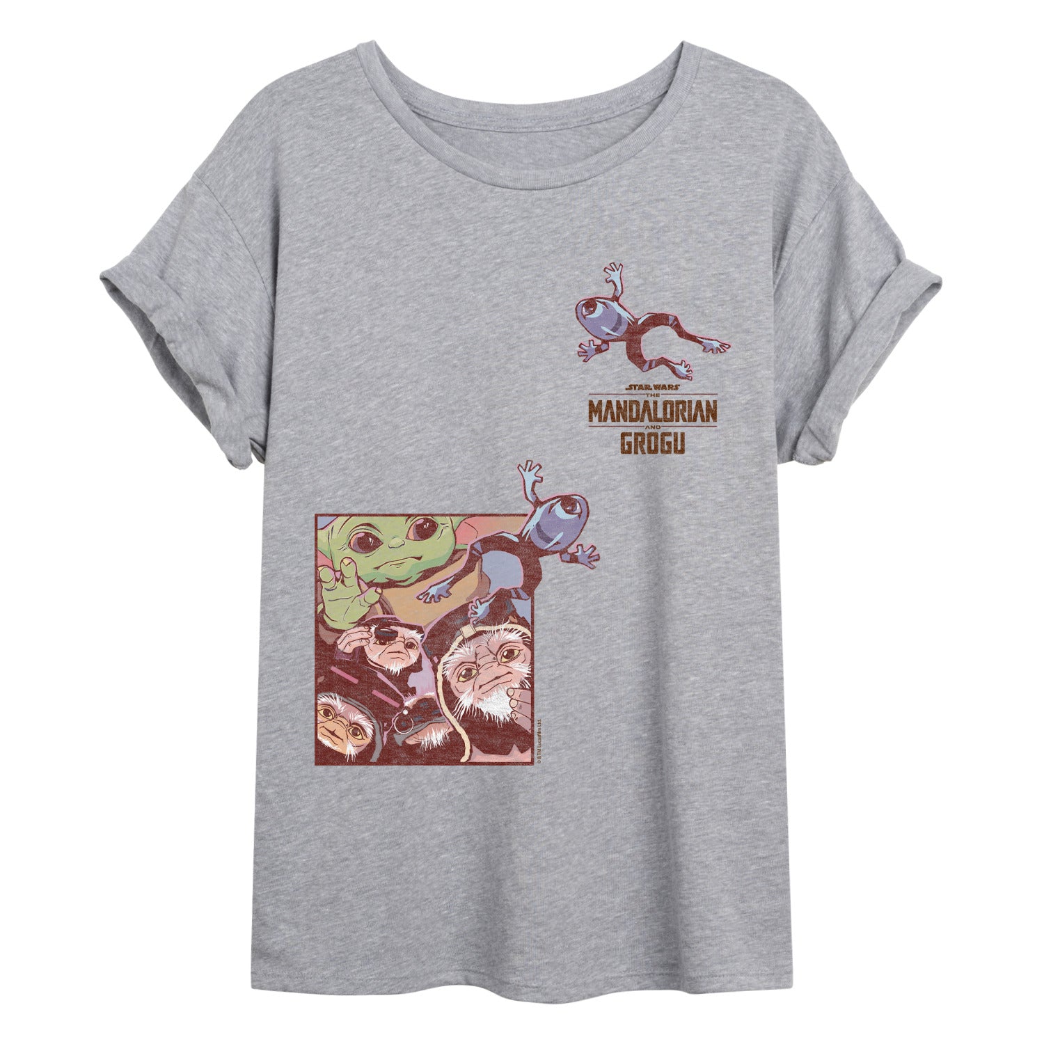 HEATHER GREY-
