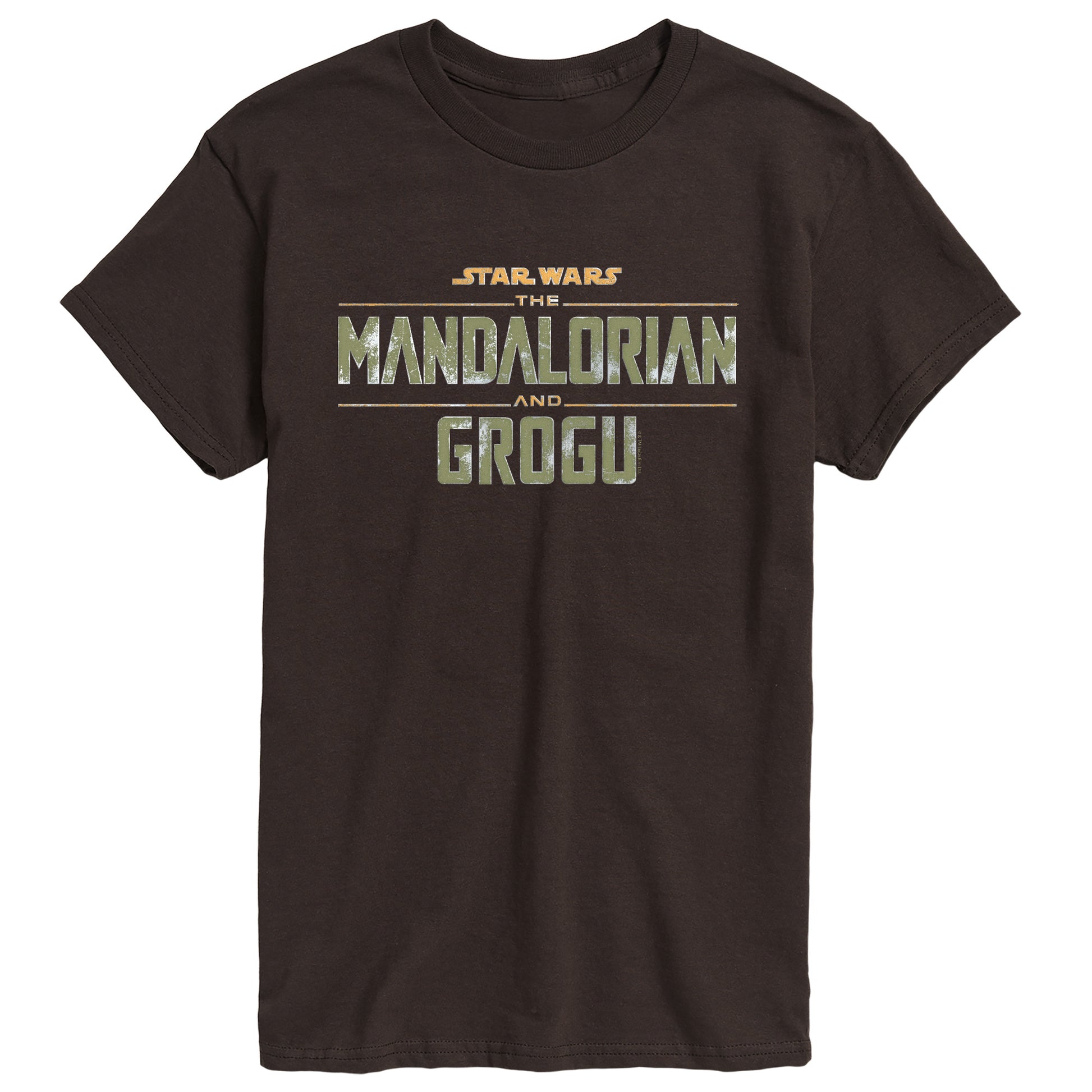 DARK BROWN-