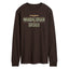 DARK BROWN