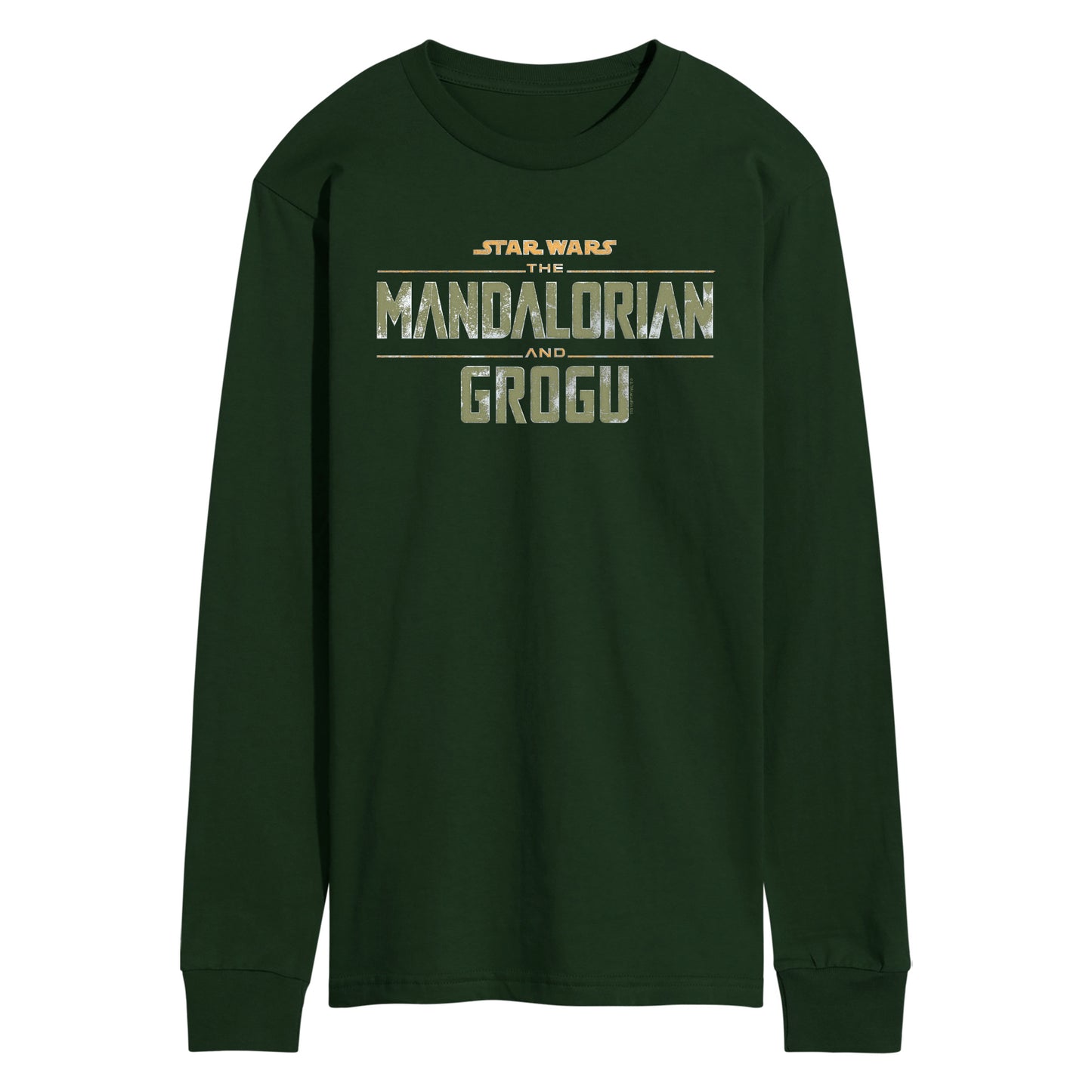 FOREST GREEN-