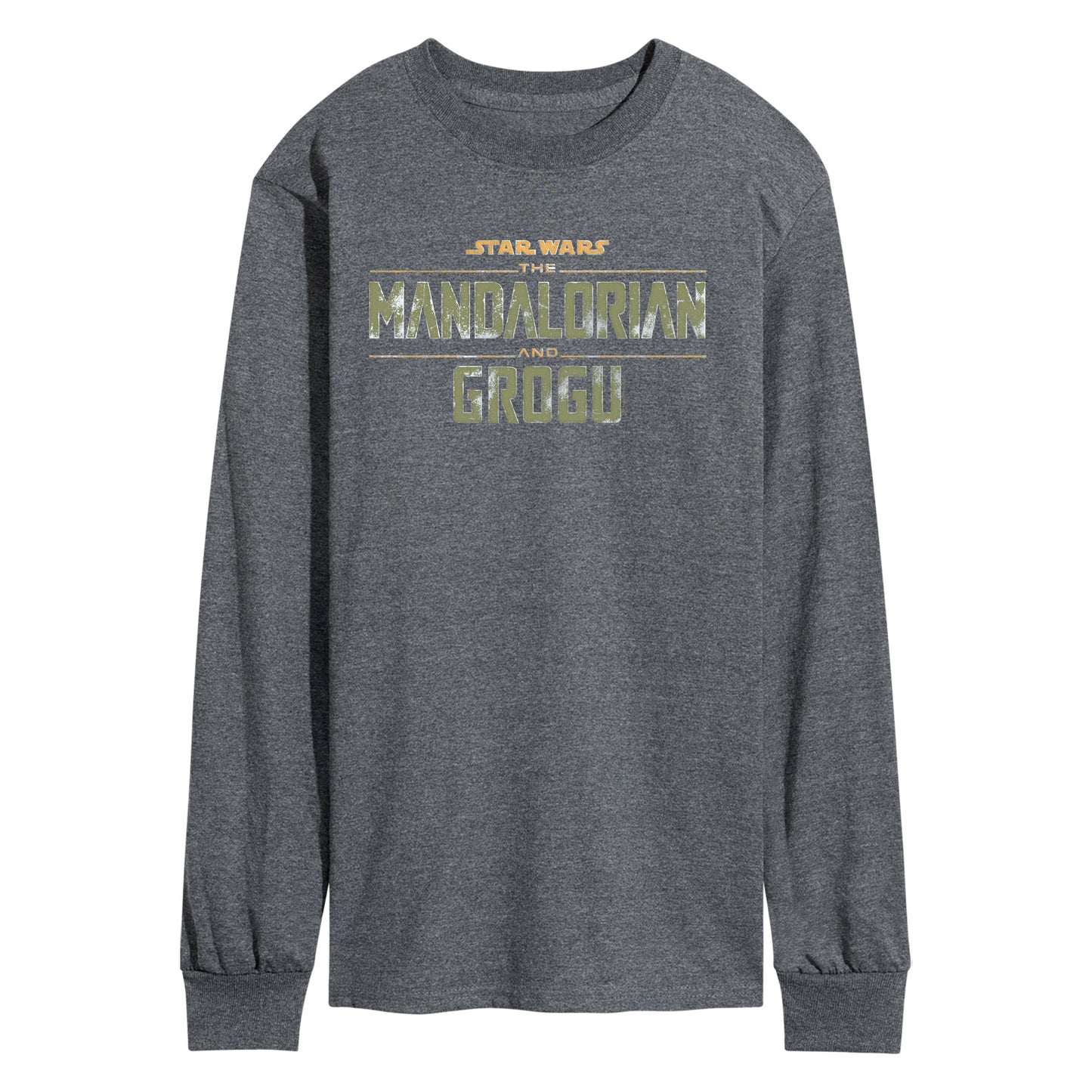 HEATHER CHARCOAL-