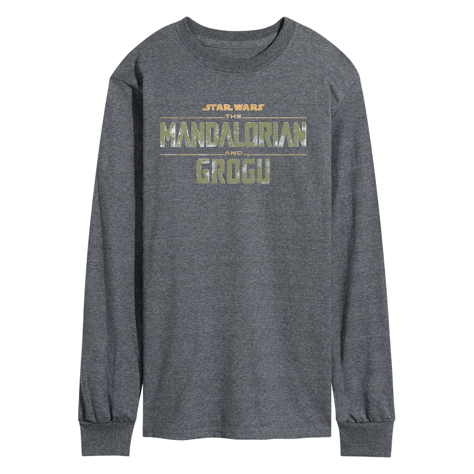 HEATHER CHARCOAL-