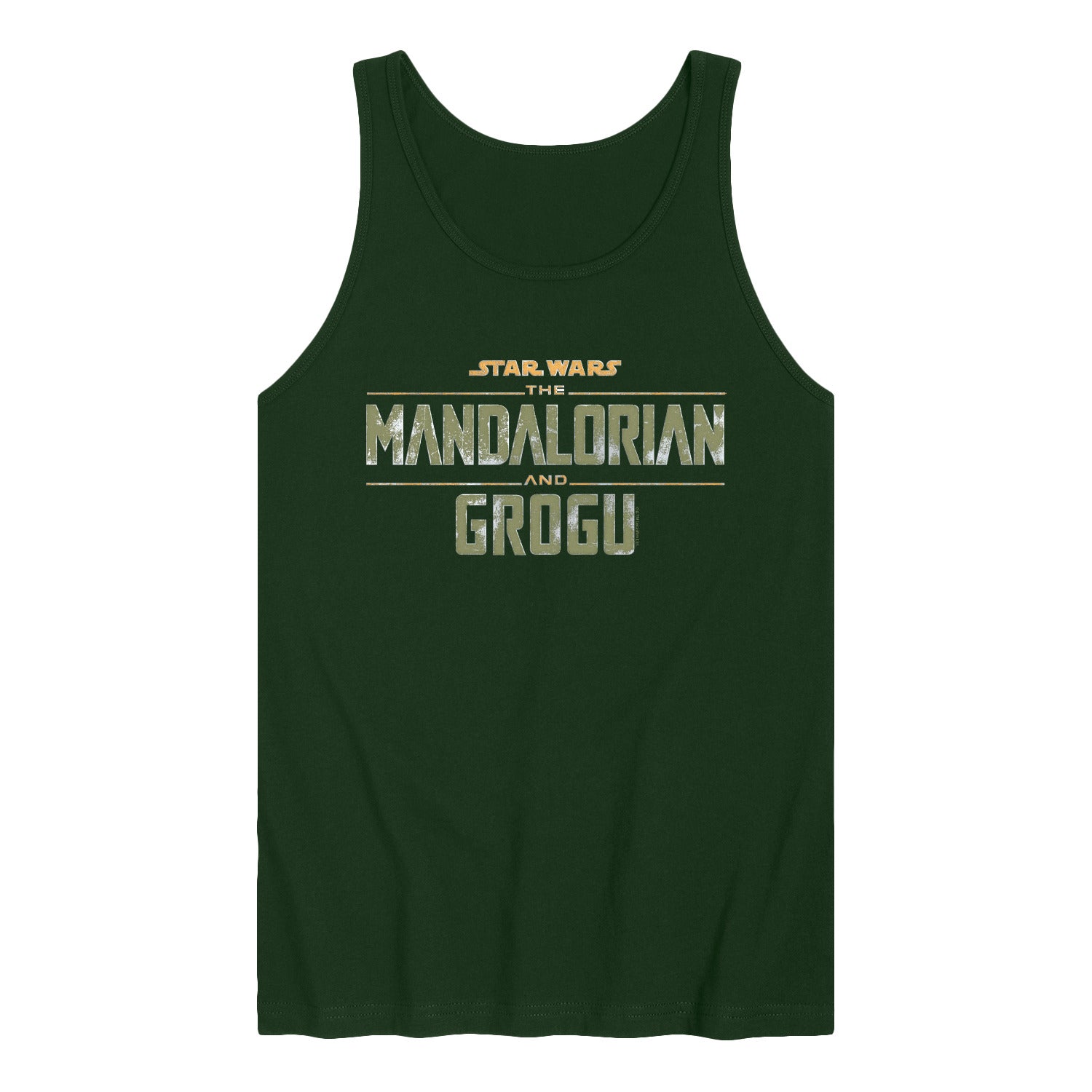 FOREST GREEN-