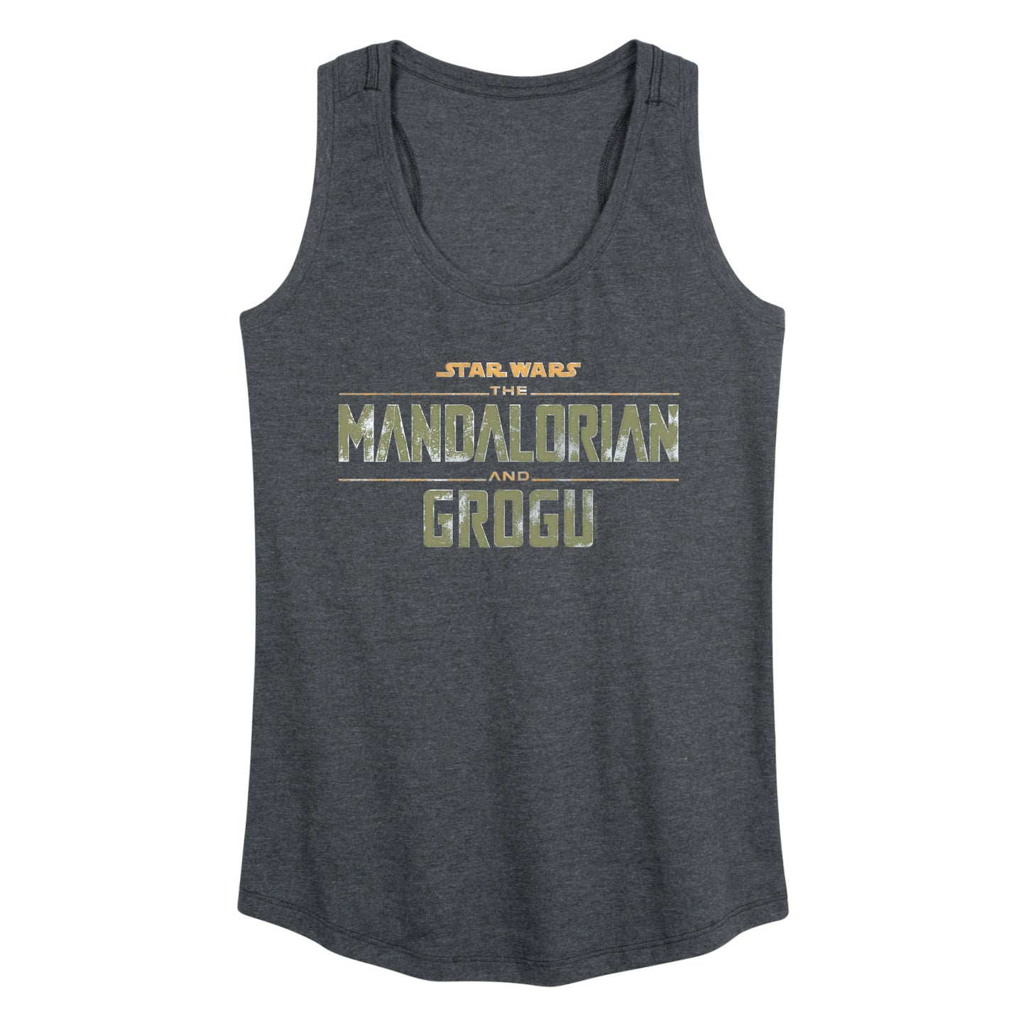 HEATHER CHARCOAL-