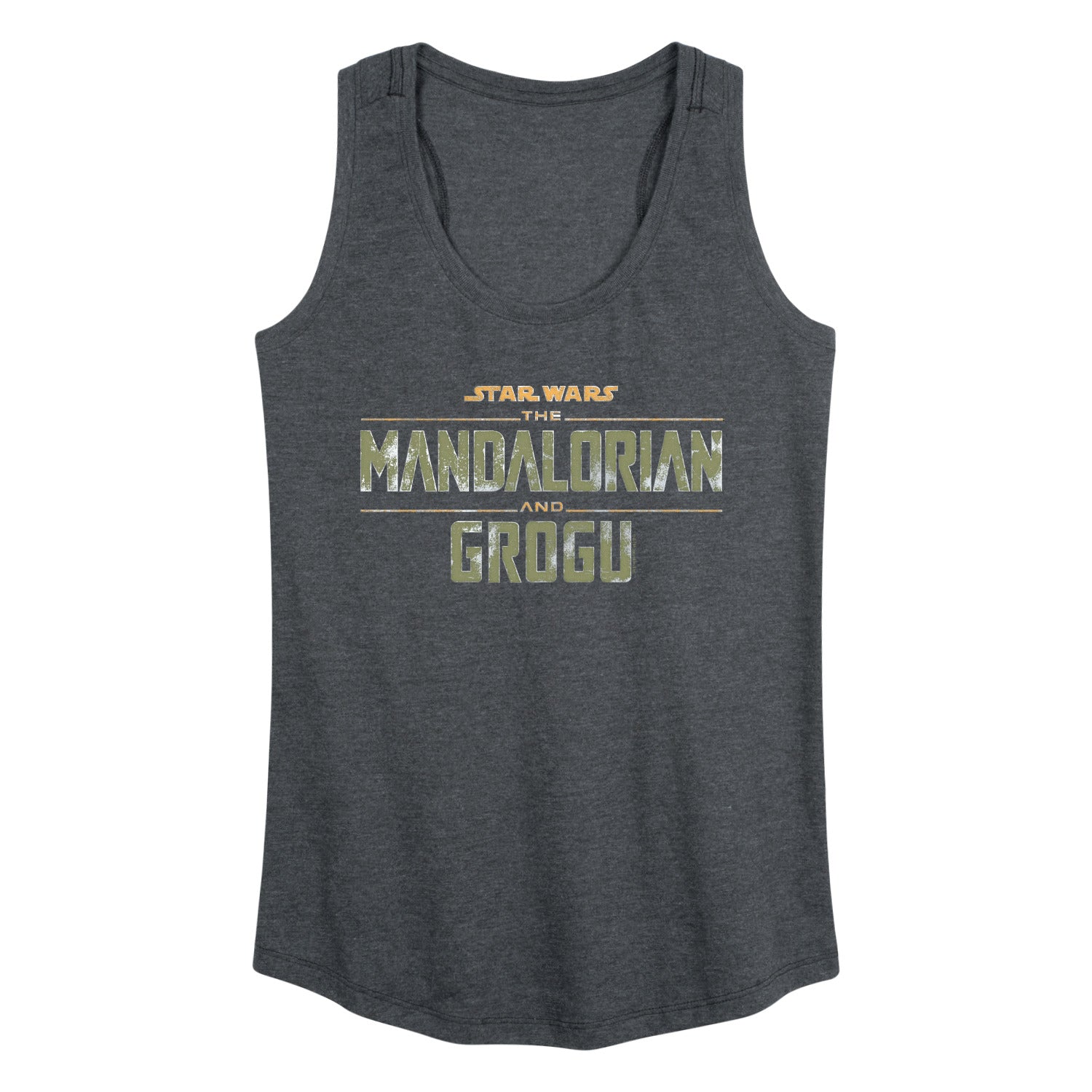 HEATHER CHARCOAL-