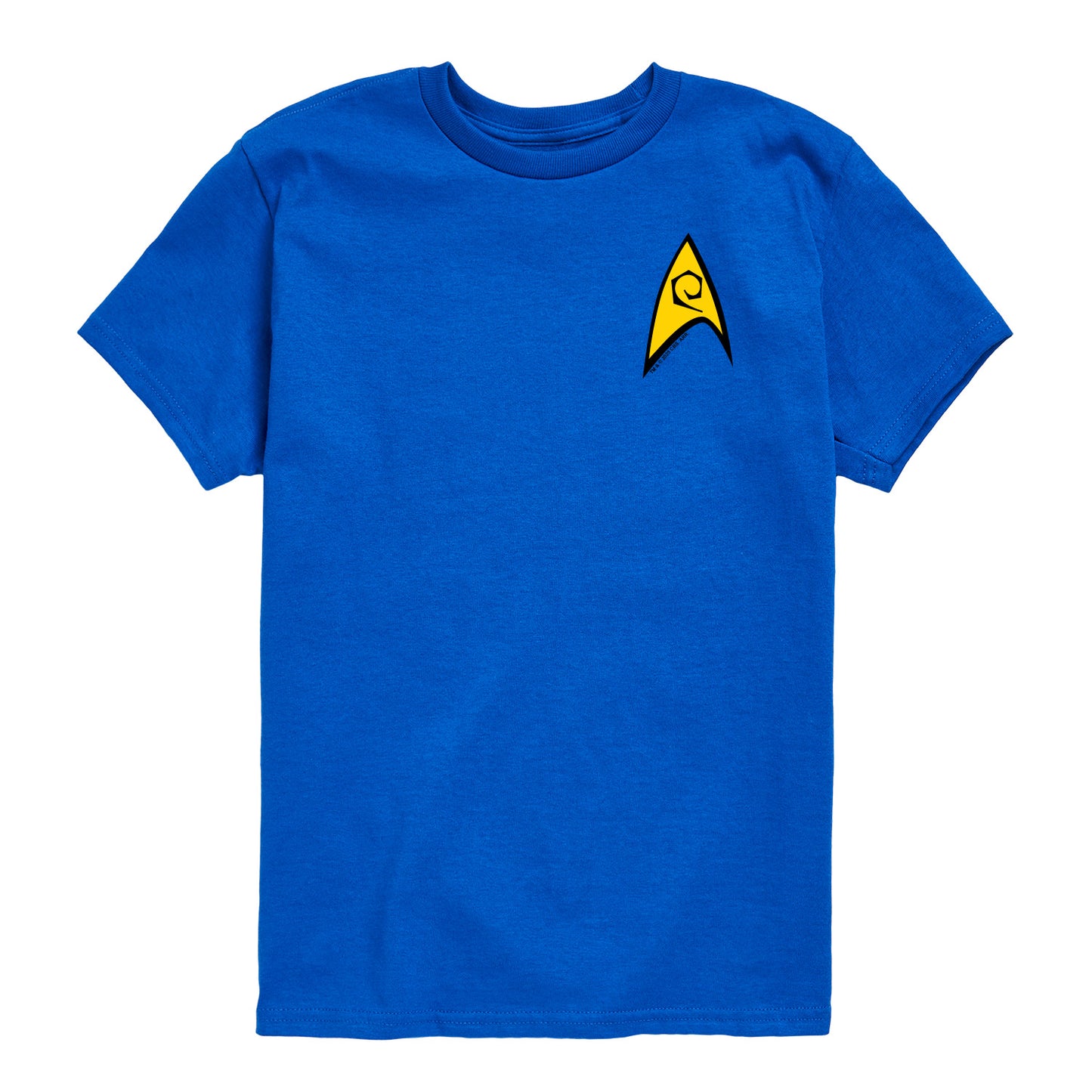 ROYAL BLUE-