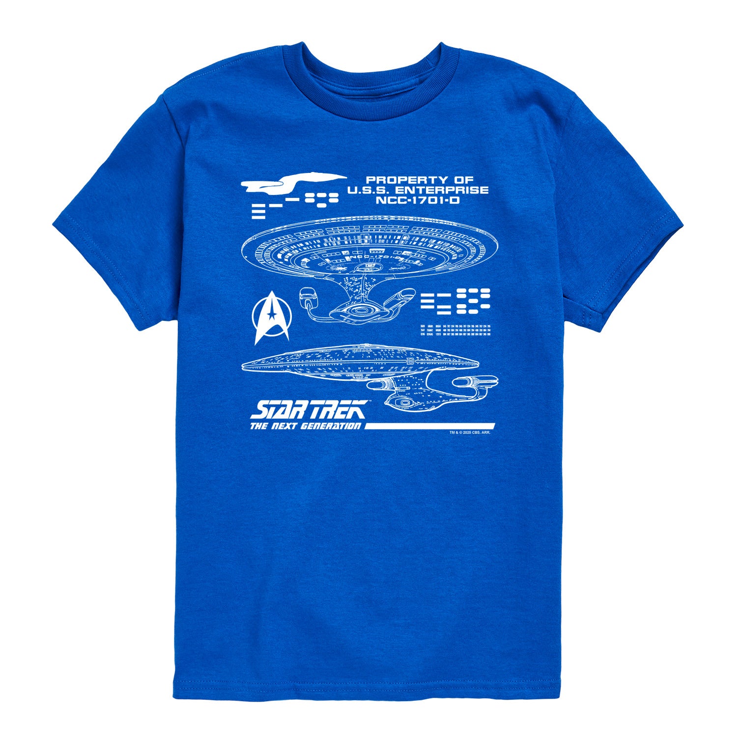 ROYAL BLUE-