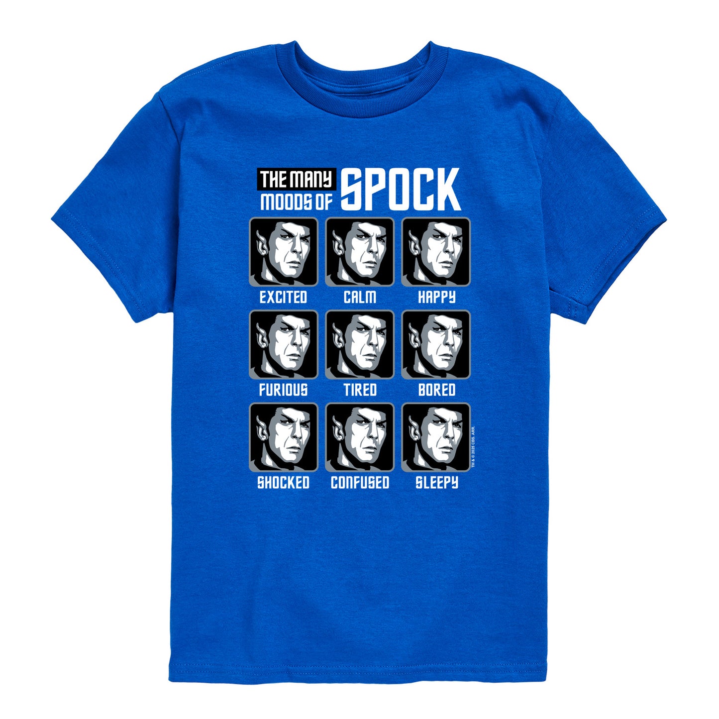 ROYAL BLUE-