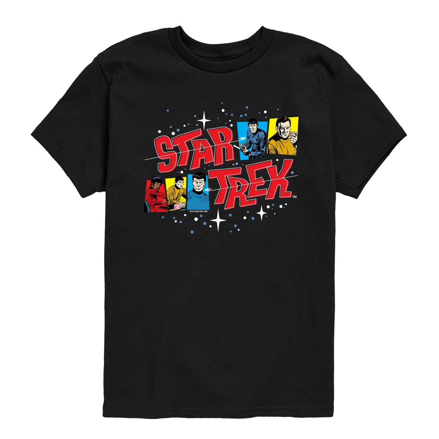 BLACK-
