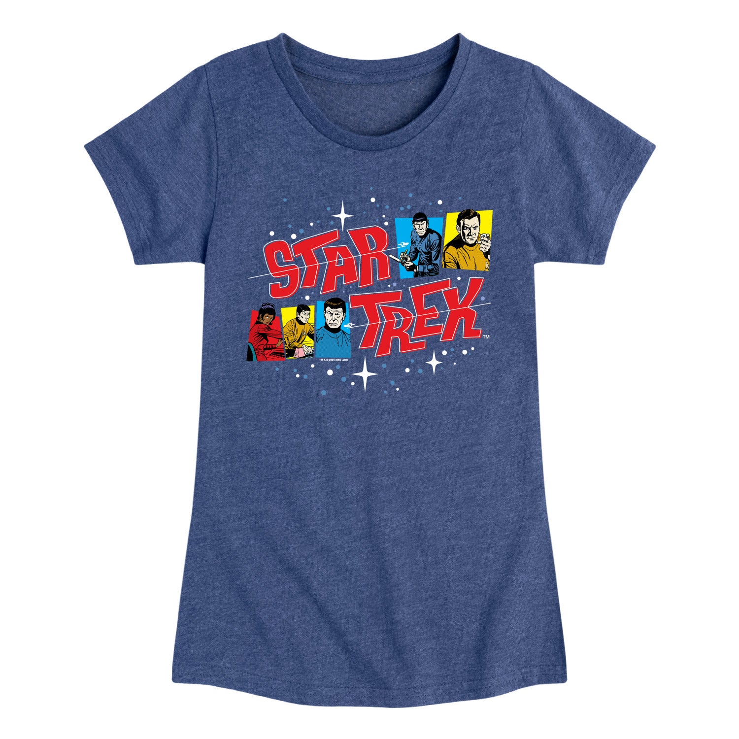 HEATHER NAVY-