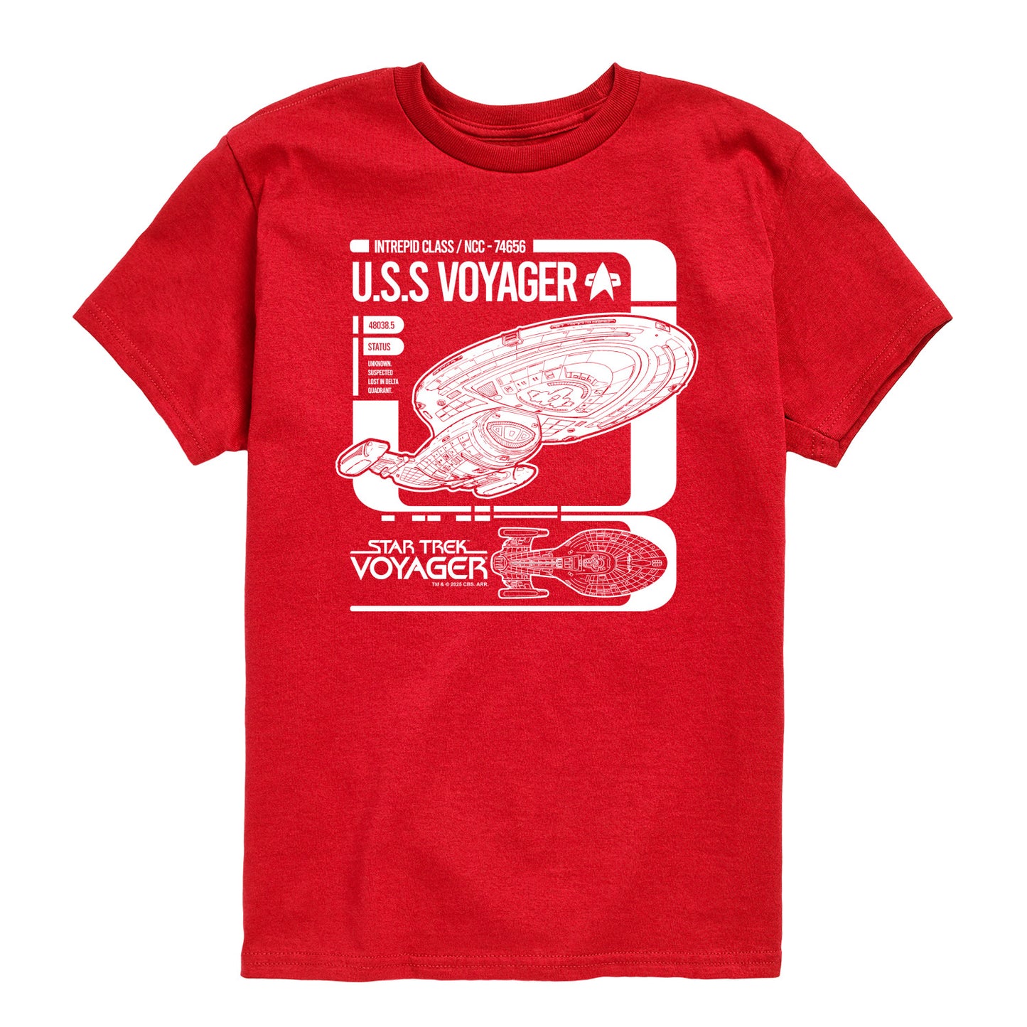 RED-