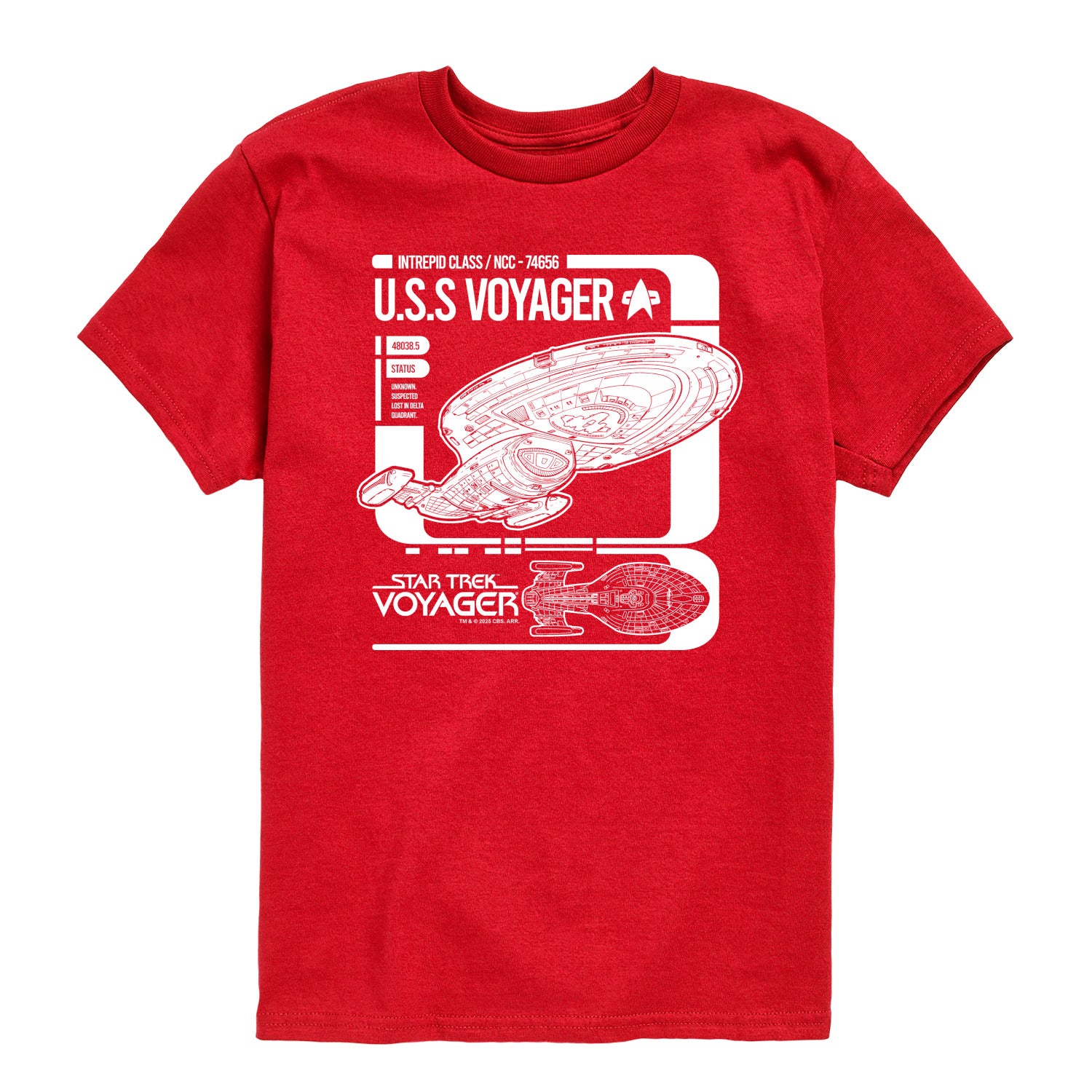RED-