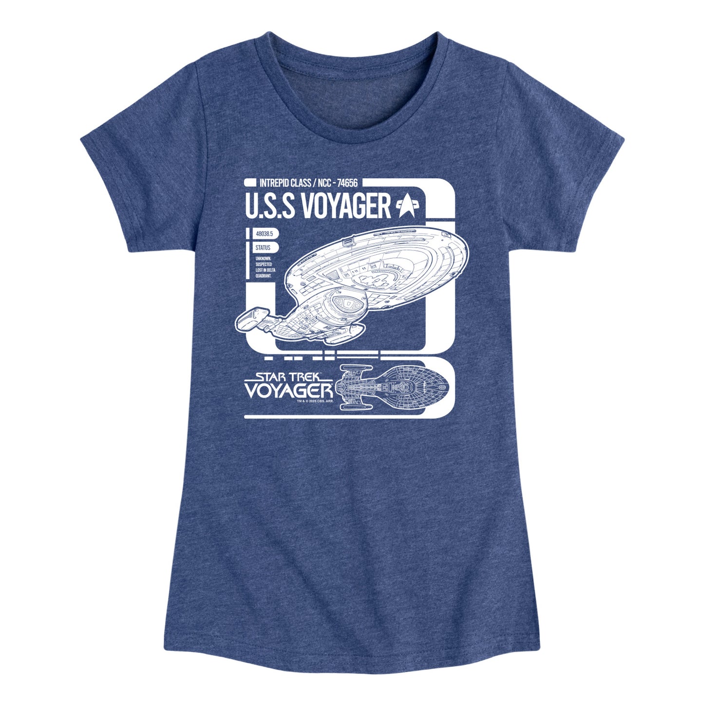 HEATHER NAVY-