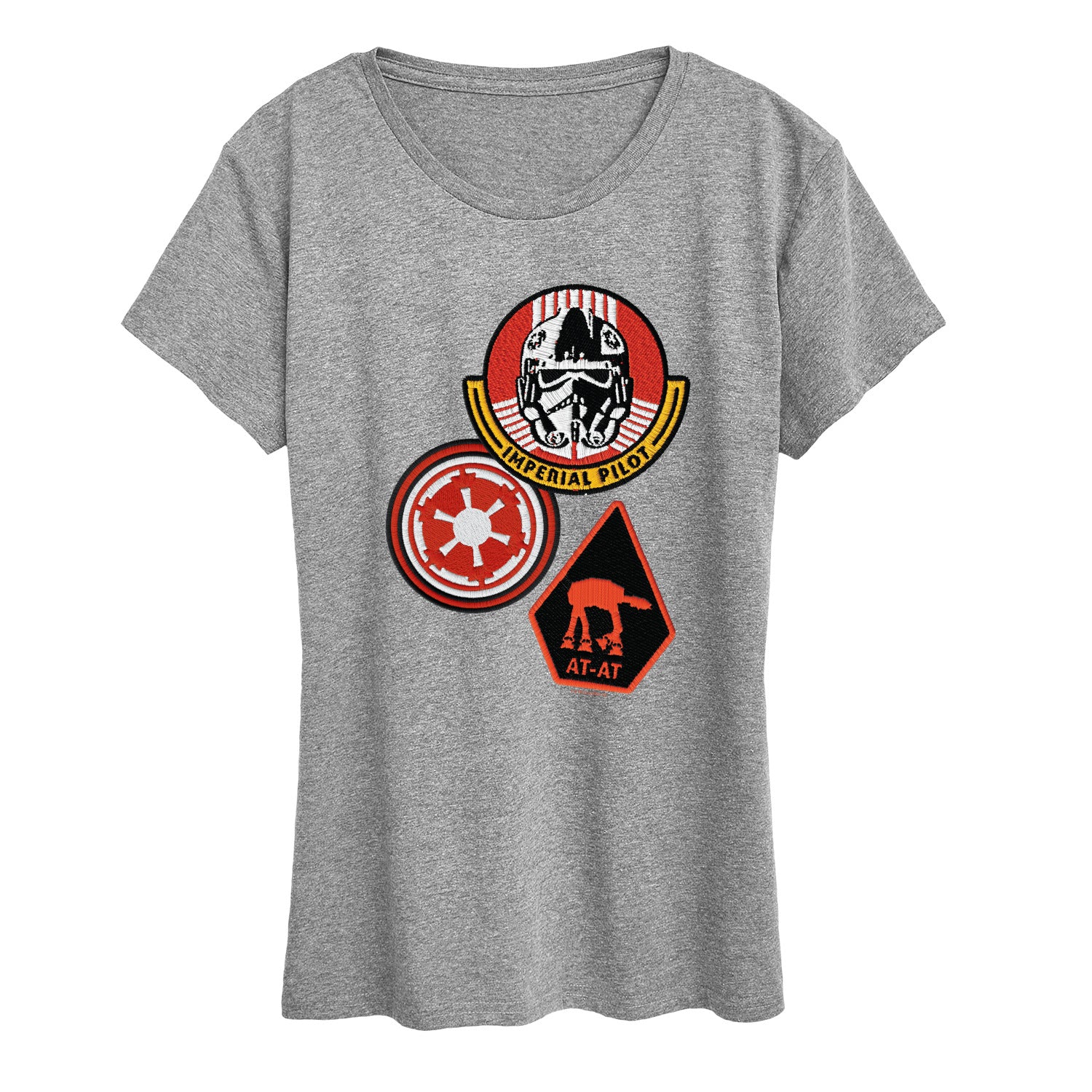 HEATHER GREY-