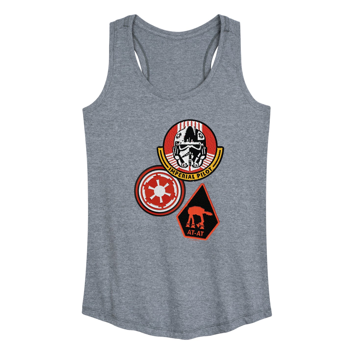 HEATHER GREY-