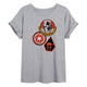 HEATHER GREY