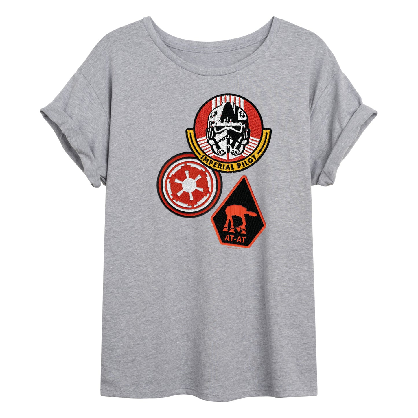 HEATHER GREY-