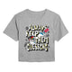 HEATHER GREY