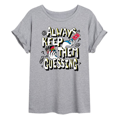 HEATHER GREY-