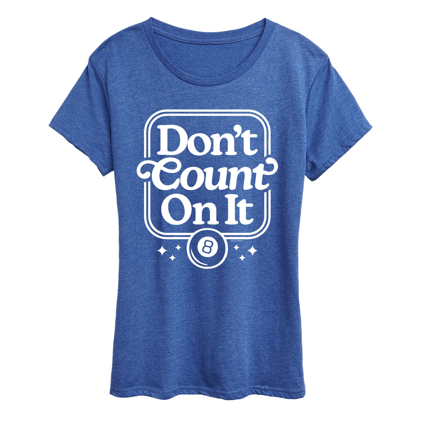 HEATHER ROYAL BLUE-