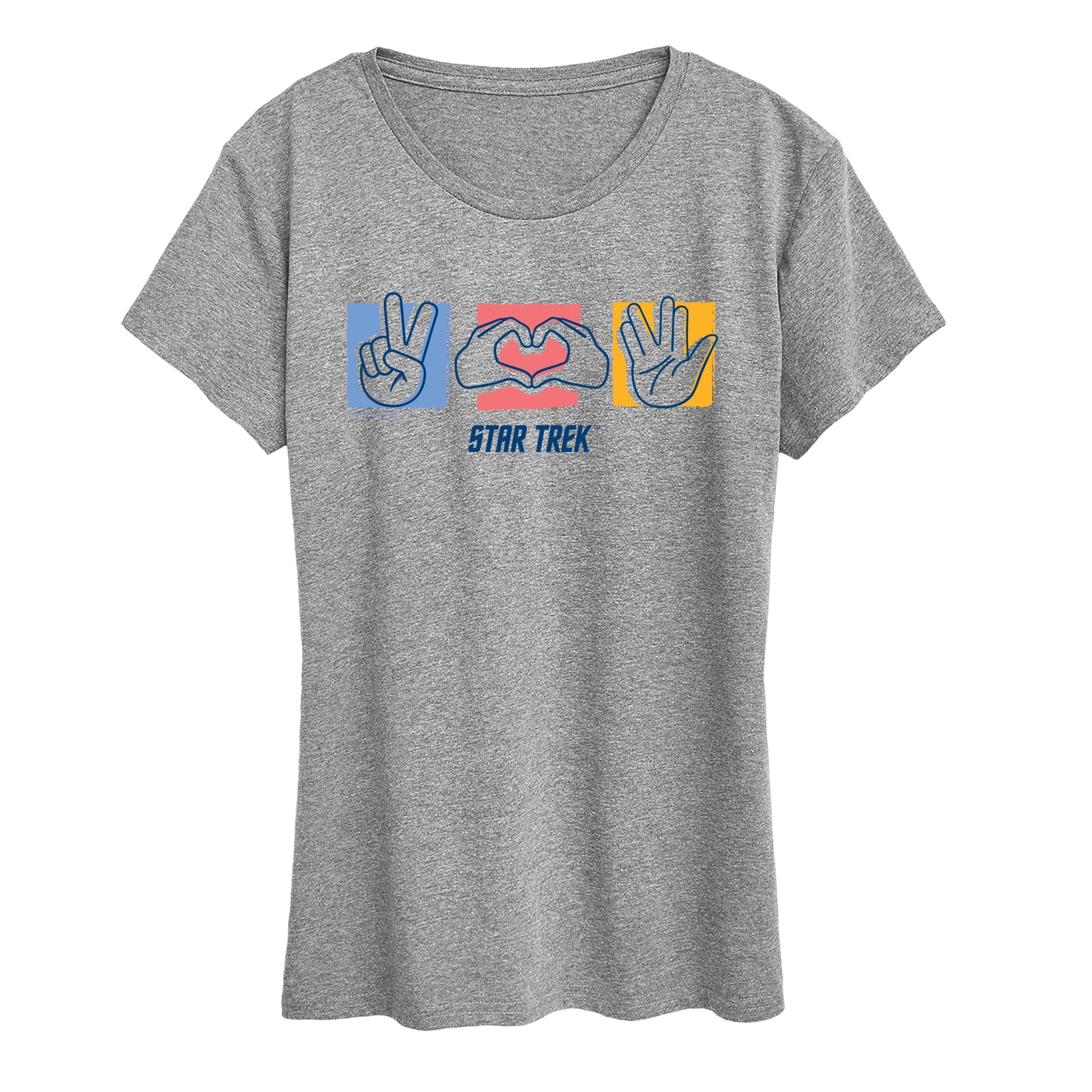 HEATHER GREY-