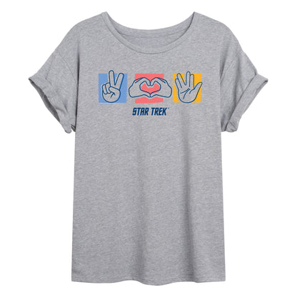 HEATHER GREY-