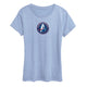 HEATHER CHAMBRAY BLUE