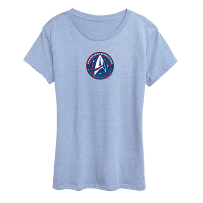 HEATHER CHAMBRAY BLUE-