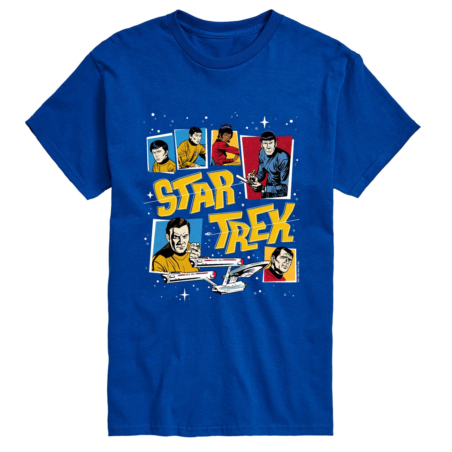 ROYAL BLUE-