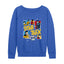 HEATHER ROYAL BLUE