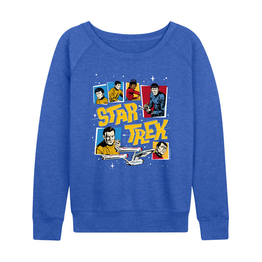 HEATHER ROYAL BLUE-
