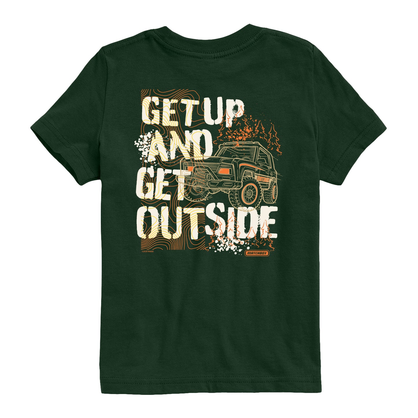 FOREST GREEN-