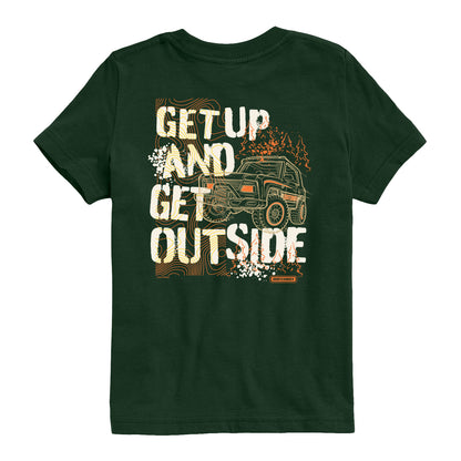 FOREST GREEN-