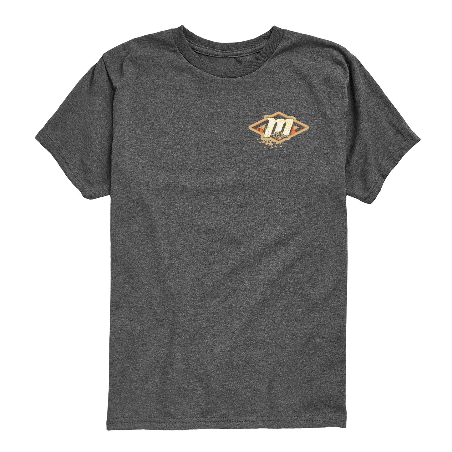 Matchbox - Get Up and Get Outside - Youth Boys Short Sleeve Graphic T-Shirt