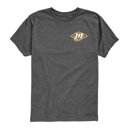 Matchbox - Get Up and Get Outside - Youth Boys Short Sleeve Graphic T-Shirt