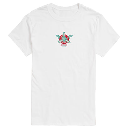 WHITE-
