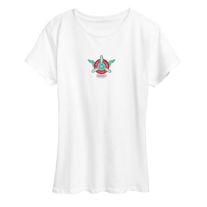 WHITE-
