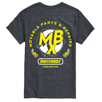 HEATHER CHARCOAL-