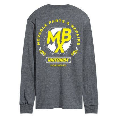 HEATHER CHARCOAL-