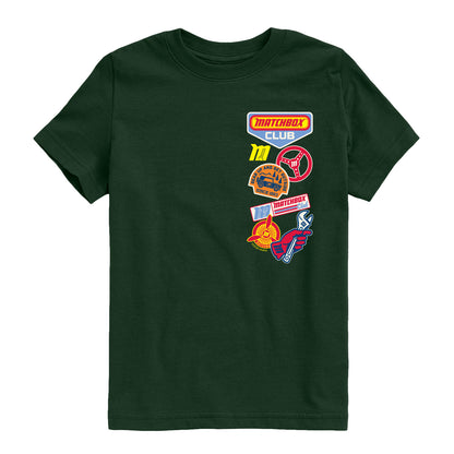 FOREST GREEN-